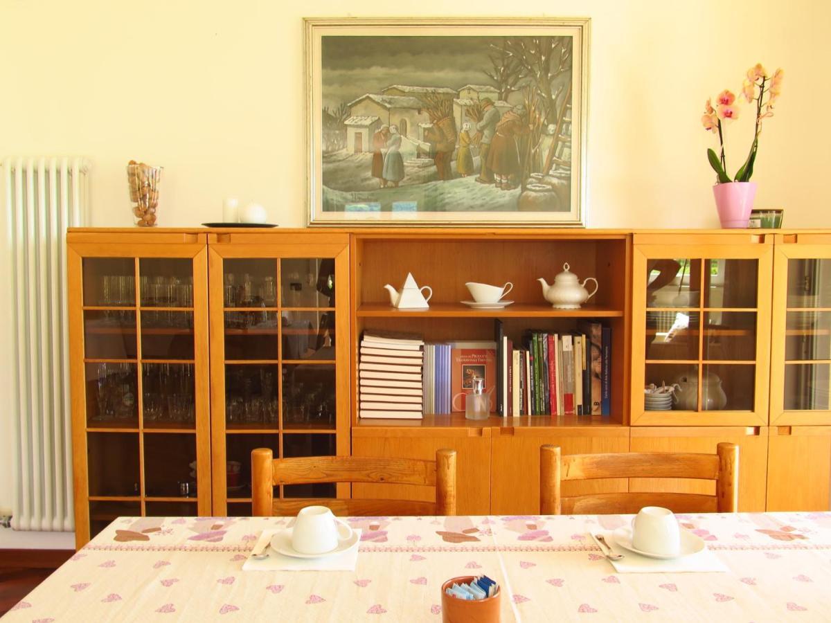 Bed And Breakfast La Cesura Mattarello Exteriör bild